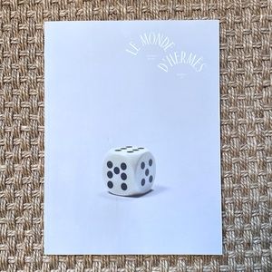 HERMES magazine. No. 73. 2018. Italian language.